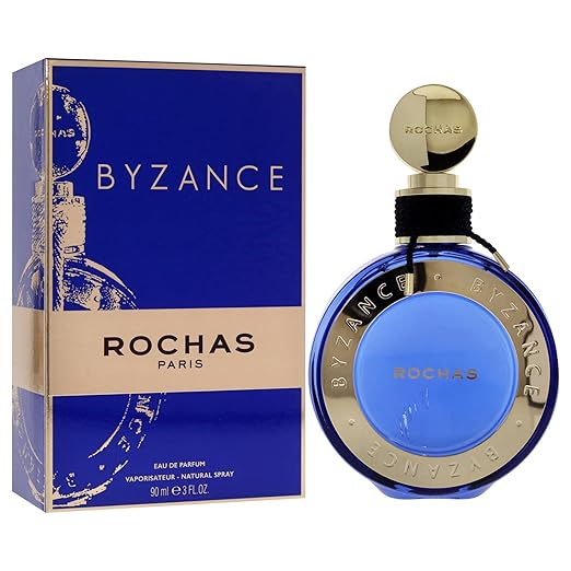 Rochas Byzance  Eau De Parfum Spray 90ml