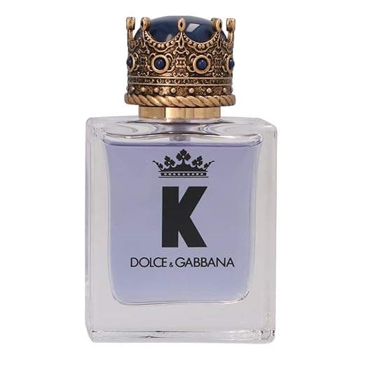 Dolce & Gabbana K Eau de Toilette Spray 50ml