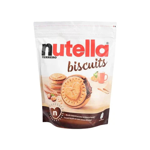 10 x Galletas Nutella - 276GM
