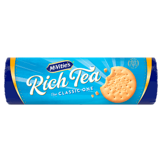 20 x Mcvities Rich Tea - 300g