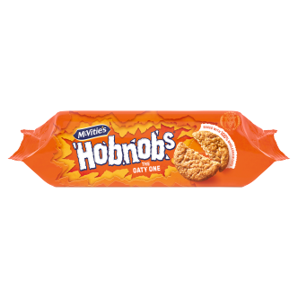 12 x Mcvities Hobnobs - 255g