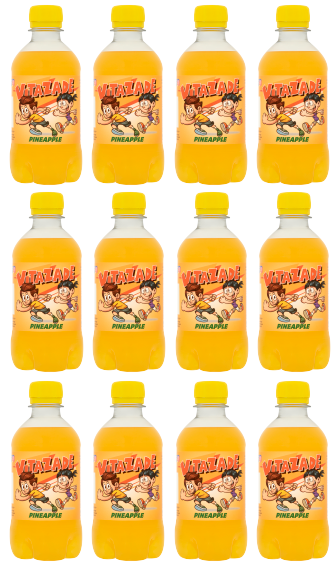 12 X Vitazade Ananas 330ML