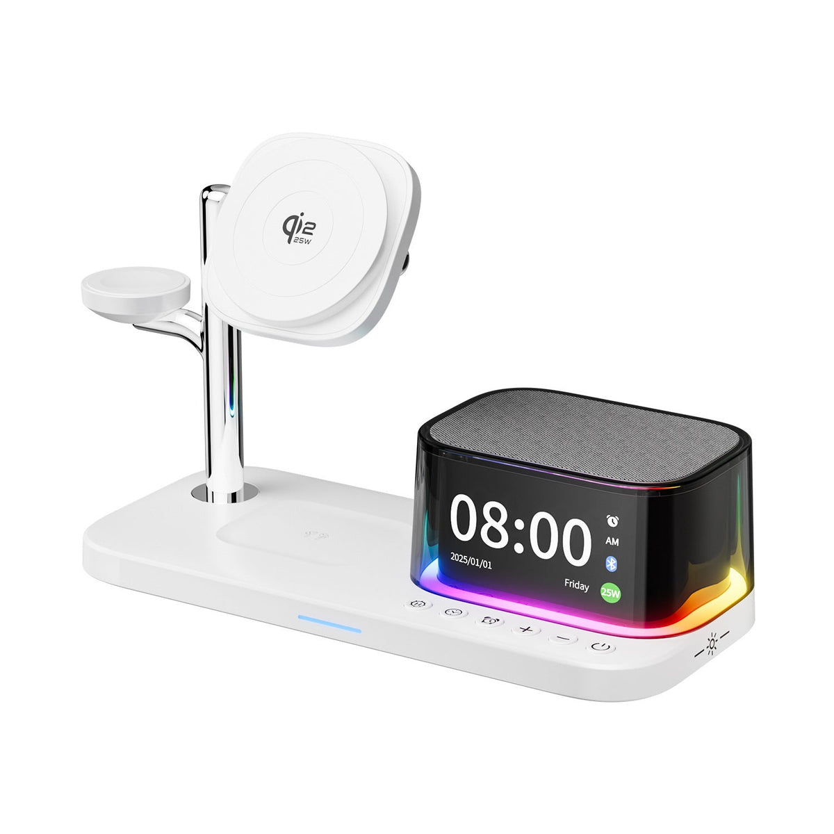 Household Fashion Magnetic Wireless Charger