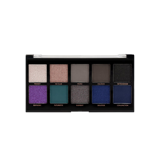 EUPHORIA | 10 LIDSCHATTENPALETTE