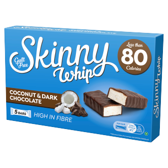 10 x Skinny Whip Coconut 5er-Pack – 5 x 20 g