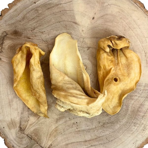Antos Smoked Bull Ears 10 Pack 280g