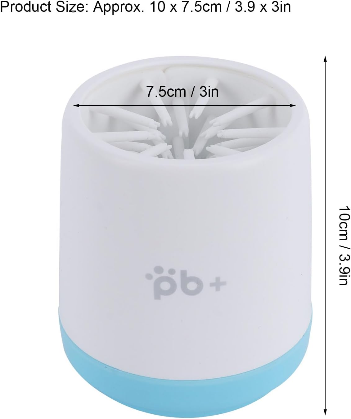 Pet Cleaning Cup - The Most Efficient And Easy To Use Dog Foot Cleaning Artifact