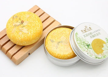 Natural Plant Shampoo