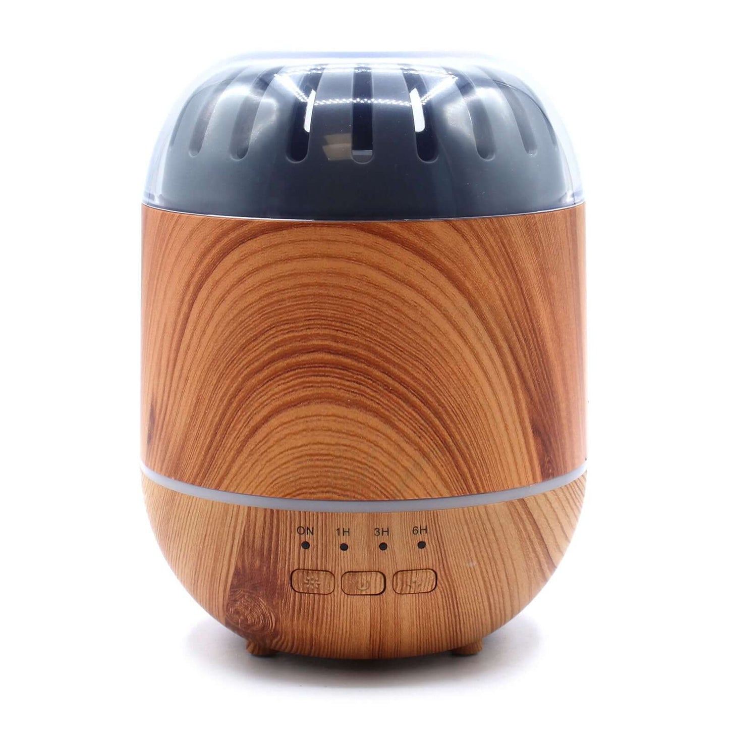 Copenhagen Ultrasonic Aroma Diffuser – USB | Colour-Changing LED | 1/3/6hr Timer | 120ml
