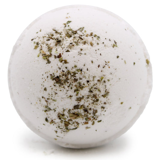 Detox Himalayan Salt Bath Bomb | Natural Essential Oils 180g