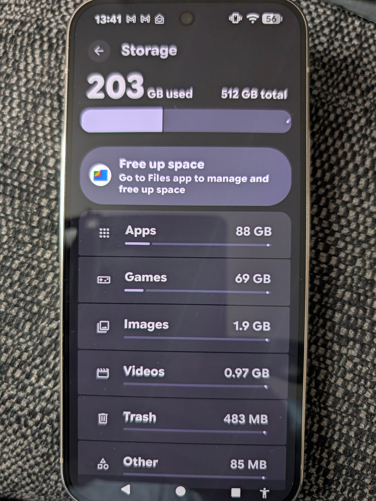 Google Pixel 9 Pro XL 512GB – Porcelain – Used