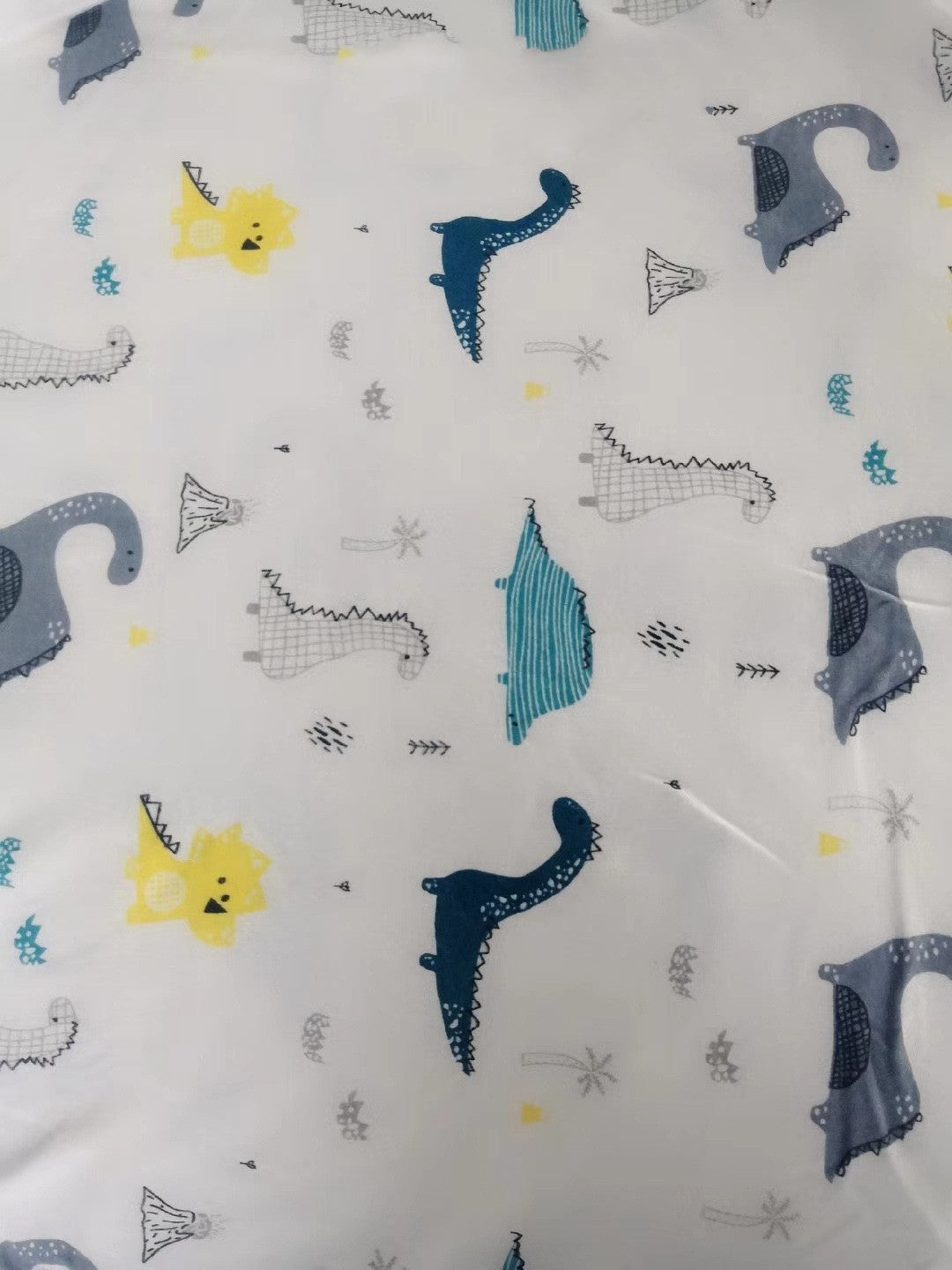Baby cotton printed cloth