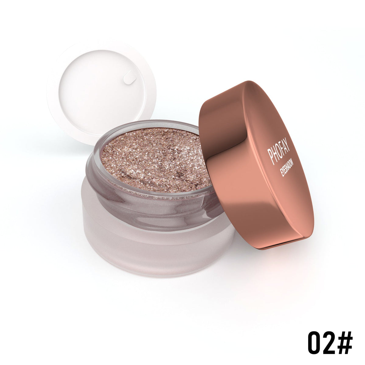PHOFAY MASHED POTATOES EYESHADOW