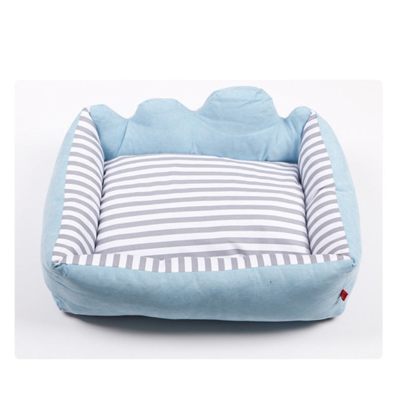 Cloud Square Nest Can Be Disassembled To Wash Pet Nest