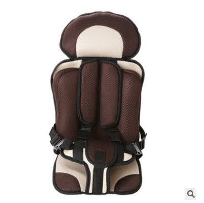 Portable Child Car Seat with 5-Point Harness | Ages 3–12 | Up to 36kg