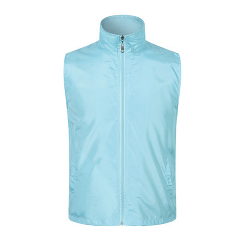 Fashion Vest Casual Multi-color Vest