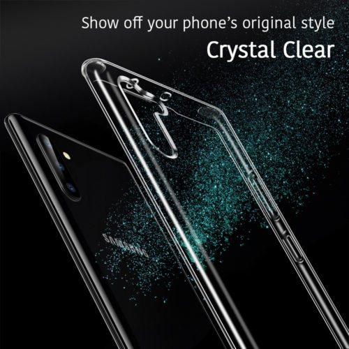 ESR Air Shield TPU Clear Case - For Samsung Galaxy Note 10 / Note 10 5G