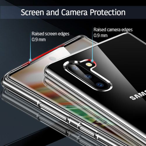 ESR Air Shield TPU Clear Case - For Samsung Galaxy Note 10 / Note 10 5G