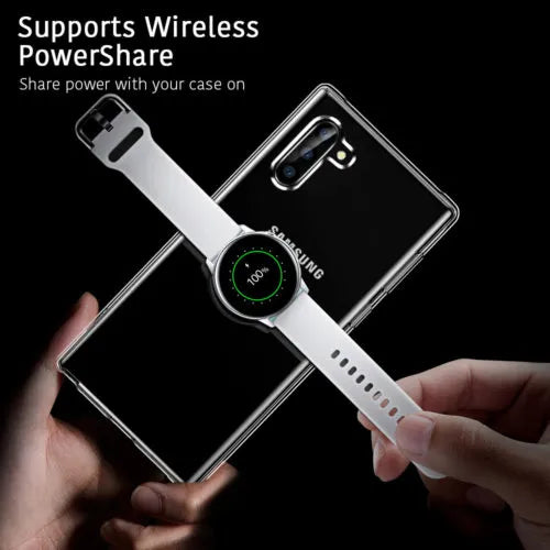 ESR Air Shield TPU Clear Case - For Samsung Galaxy Note 10 / Note 10 5G