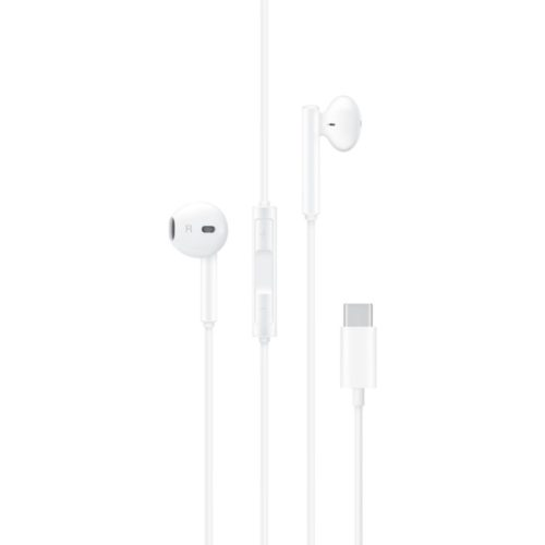 Huawei CM33 USB-C In-Ear Earphones - White