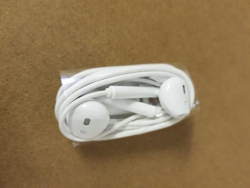 Huawei CM33 USB-C In-Ear Earphones - White