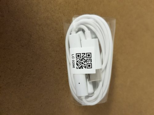 Huawei CM33 USB-C In-Ear Earphones - White