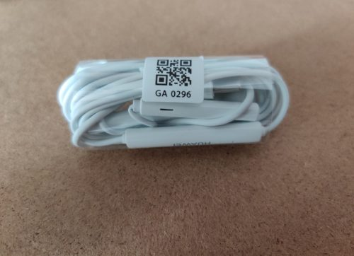 Huawei CM33 USB-C In-Ear Earphones - White