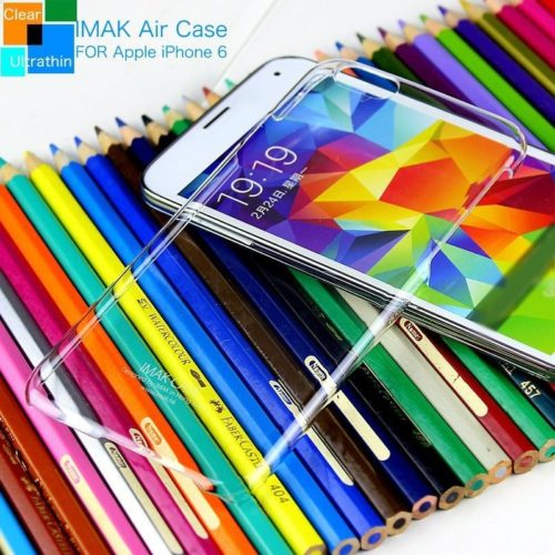 Imak Crystal Case Clear - For iPhone 6 / 6s
