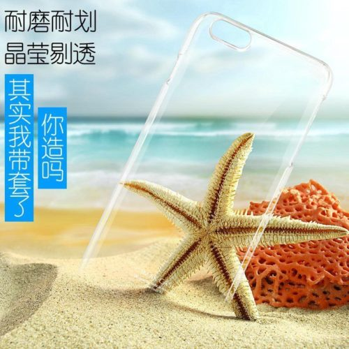 Imak Crystal Case Clear - For iPhone 6 / 6s