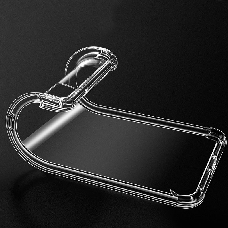 TPU Gel Clear Case - For iPhone 11 Pro Max