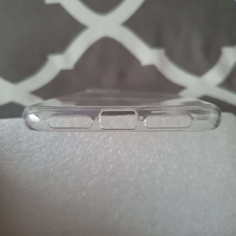 Ultra Thin TPU Clear Case - For iPhone 11