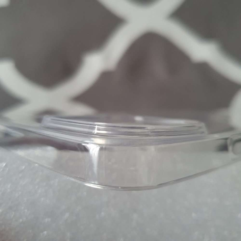 Ultra Thin TPU Clear Case - For iPhone 13 Pro