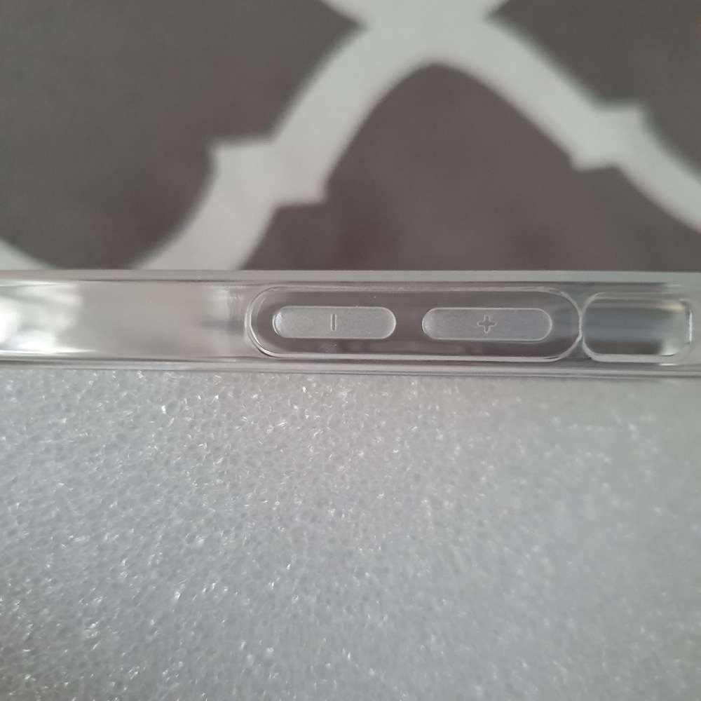 Ultra Thin TPU Clear Case - For iPhone 13 Pro Max