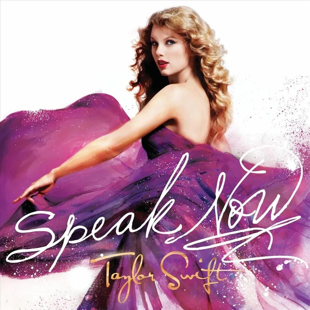 Taylor Swift - Speak Now Vinyl