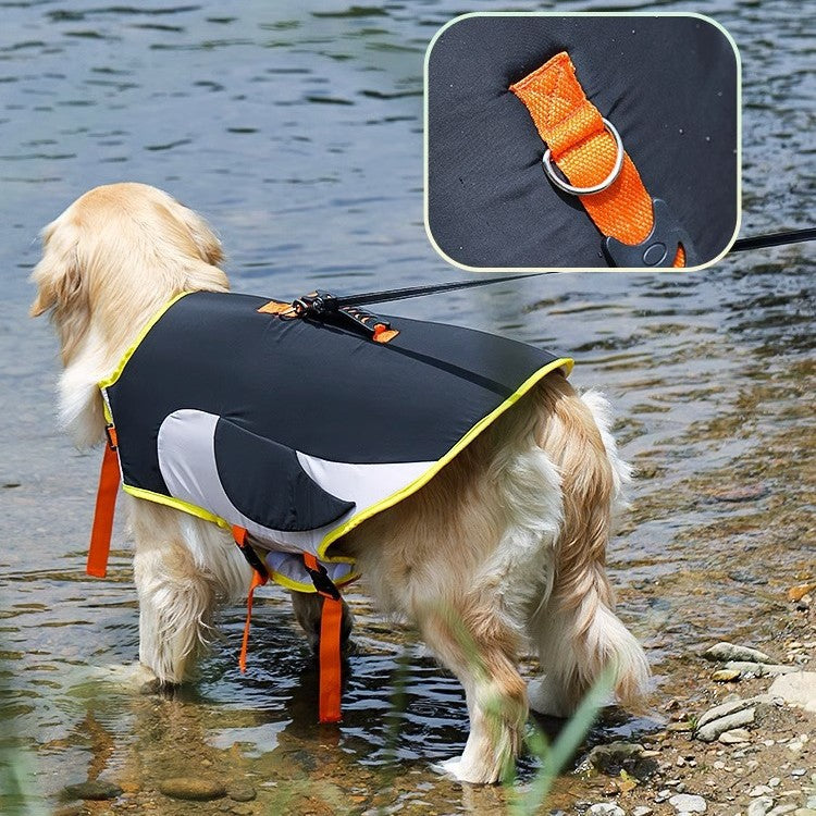 Summer Pet Dog Corgi Golden Retriever Clothes