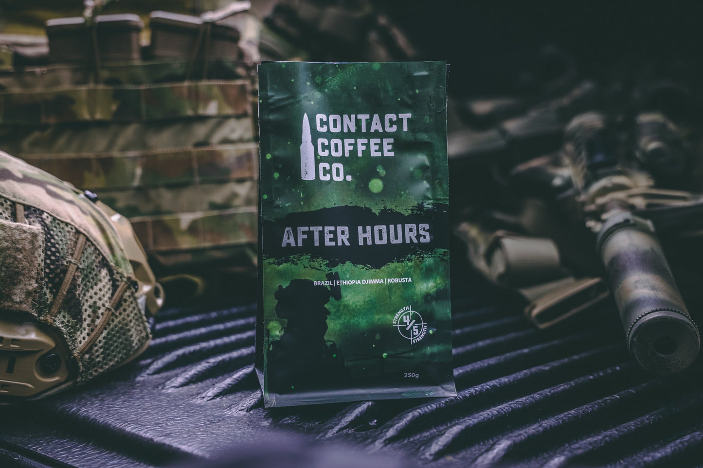Kaffee nach Feierabend