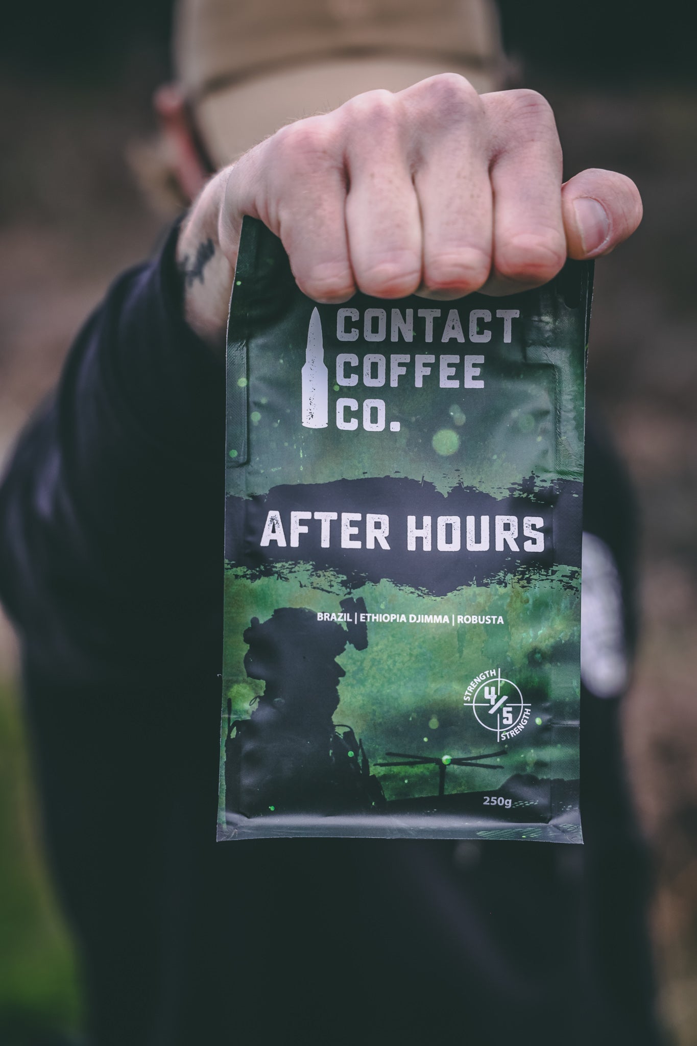 Kaffee nach Feierabend