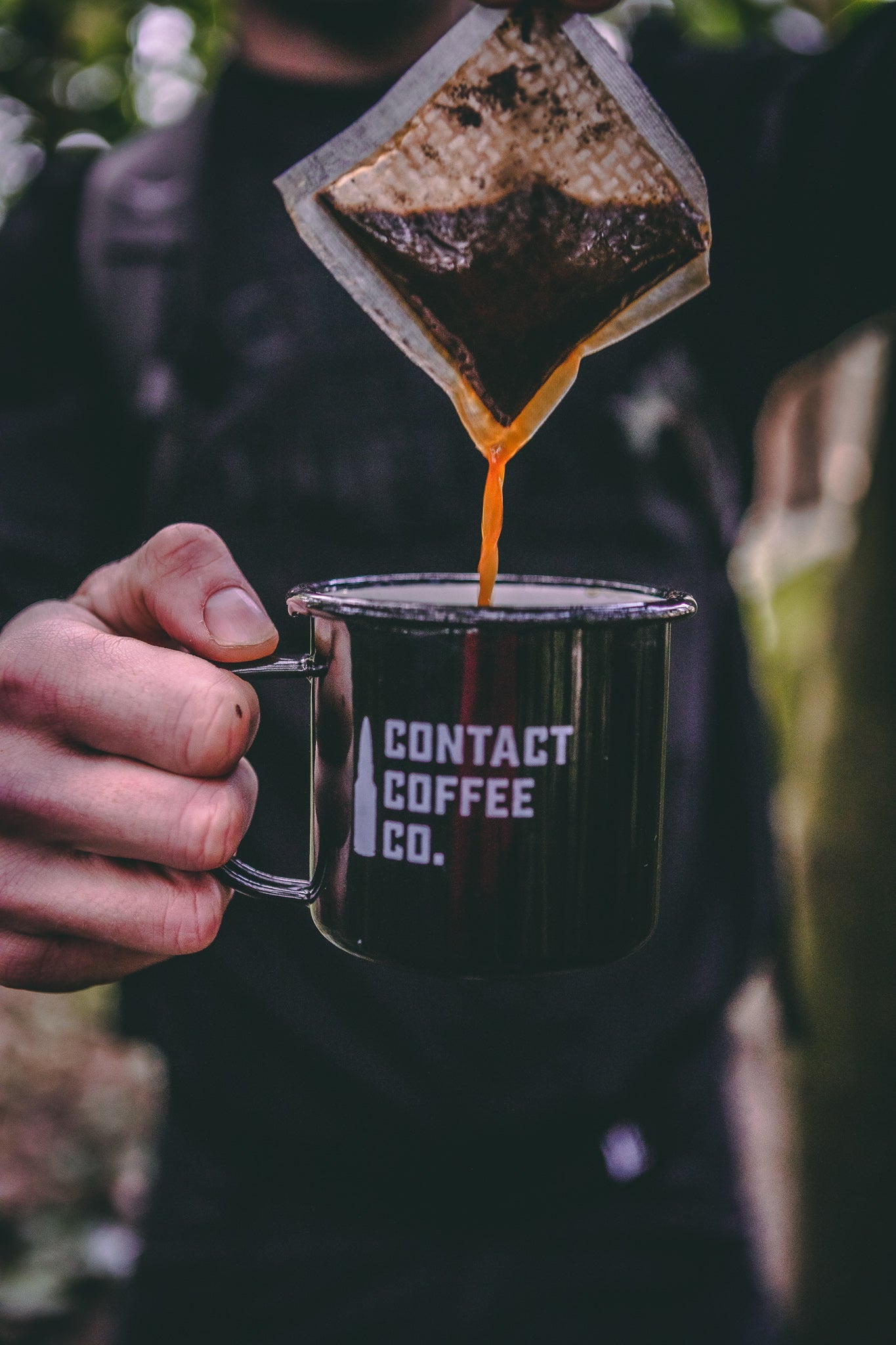 Einzelportions-Kaffeebeutel – Ran an den Kaffee!
