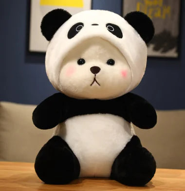 Cute Cartoon Little Teddy Bear Plush Toys(Private listing U2030728)