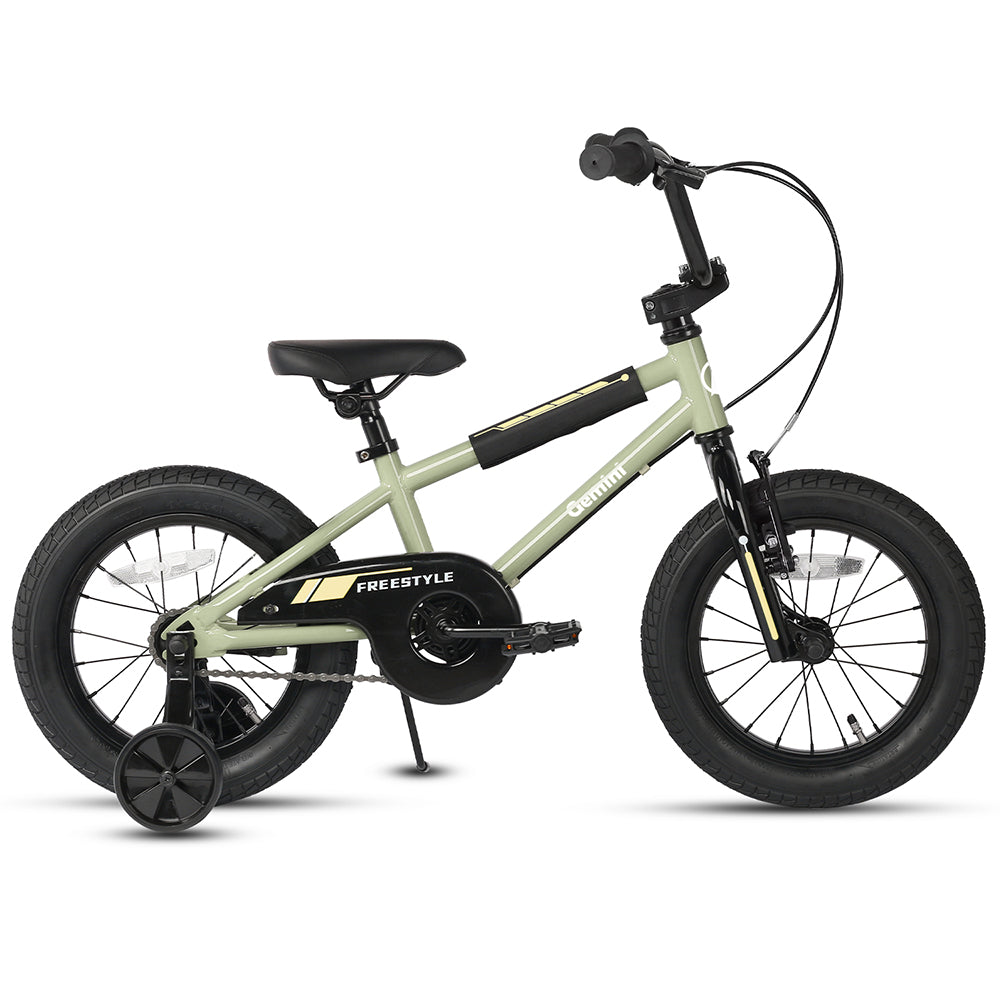 Glerc 12" BMX Style Kids Bike - Gemini