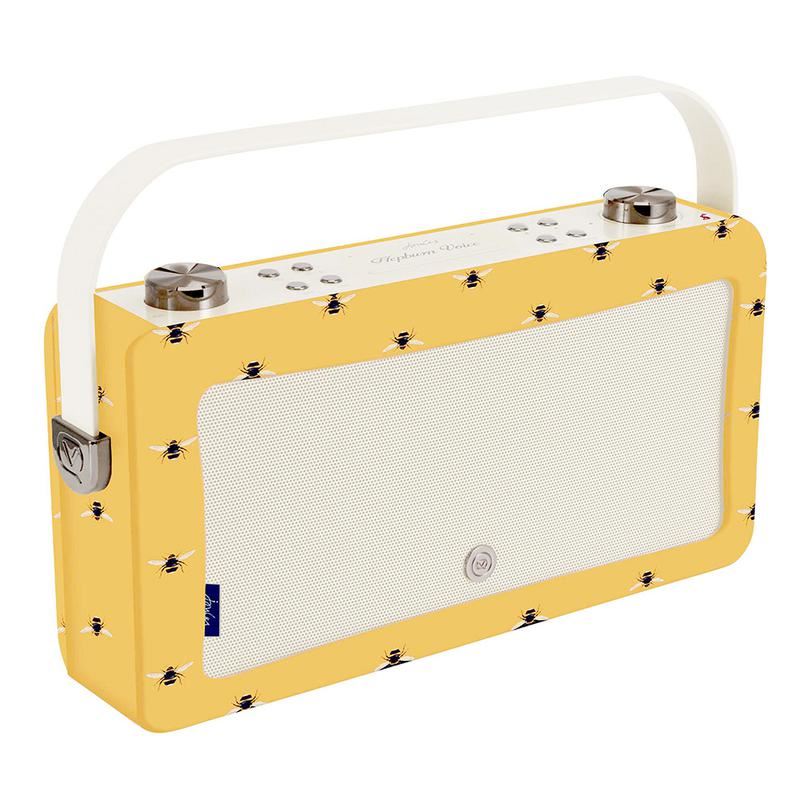 Hepburn Voice Speaker Joules Bees Radio