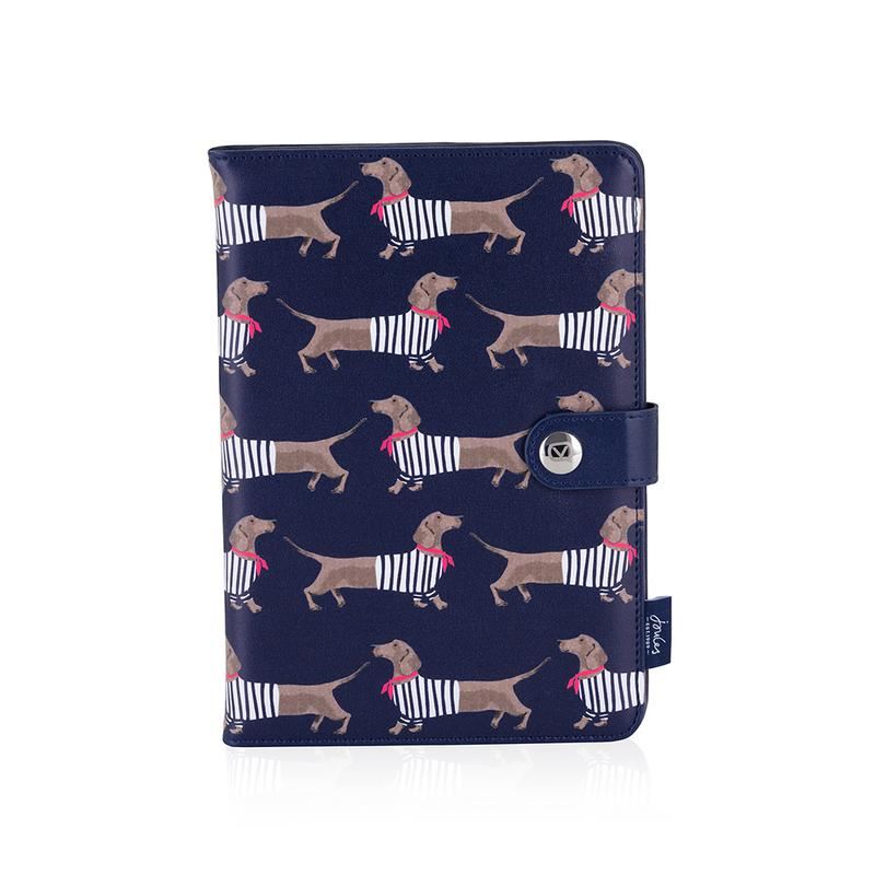 VQ Joules Sausage Dogs 7/8 Inch Universal Tablet Case