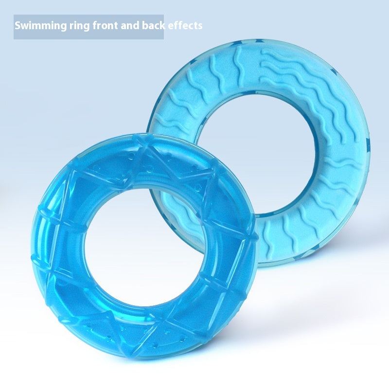 Dog Ice Sucker Cooling Water Injection Ice Candy Molar Toy