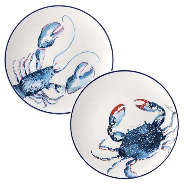 Dish of the Day (Assorted Side Plates) - x1 Supplied