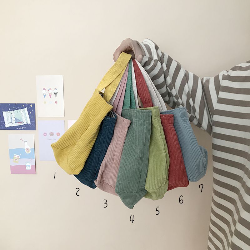 Large Capacity Portable Insulated Lunch Box Bag