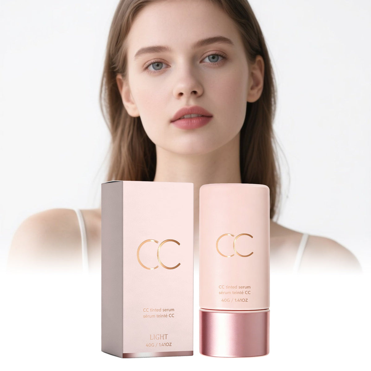 CC Bare Face Tint Cream 40g
