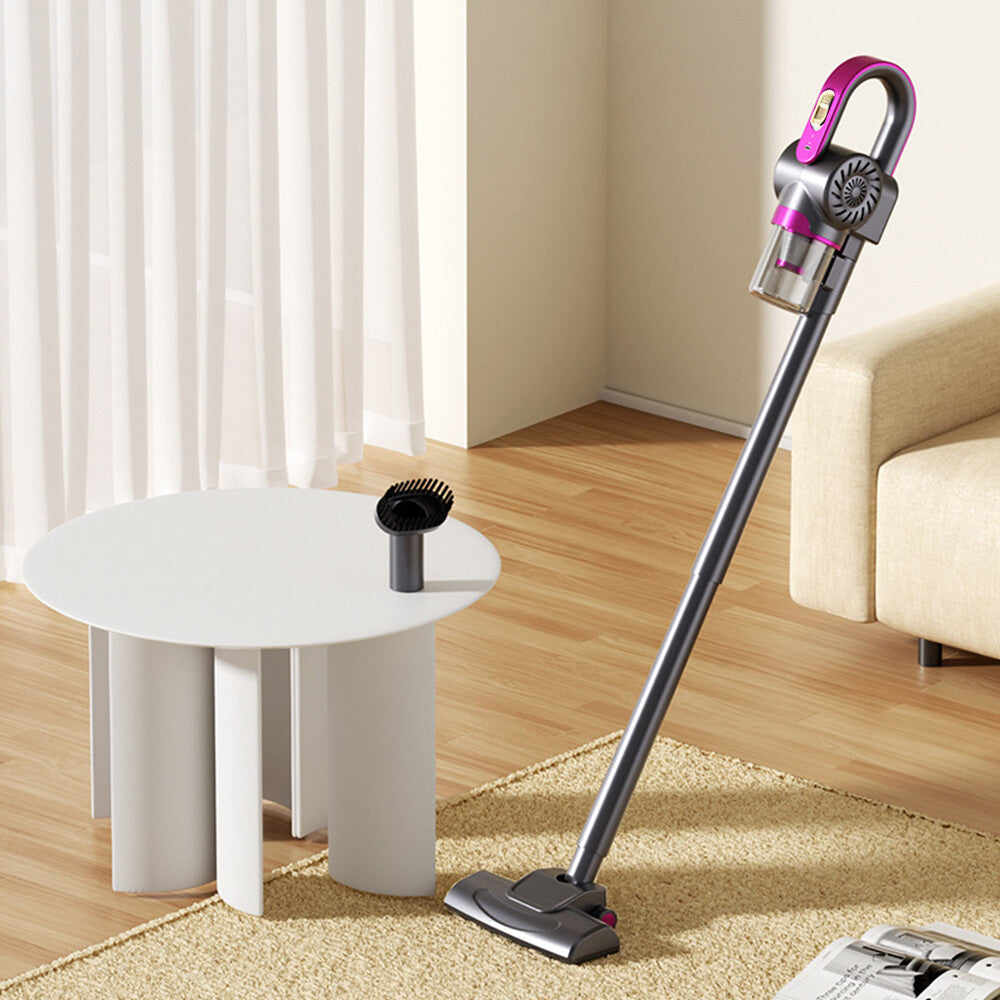 4-in-1 Cordless Stick Vacuum Cleaner Handheld Vacuum Carpet Floors Pet Hair