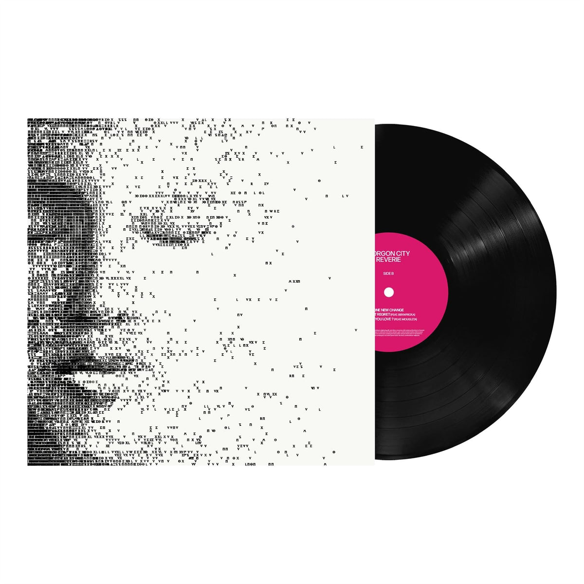 GORGON CITY - Reverie Vinyl