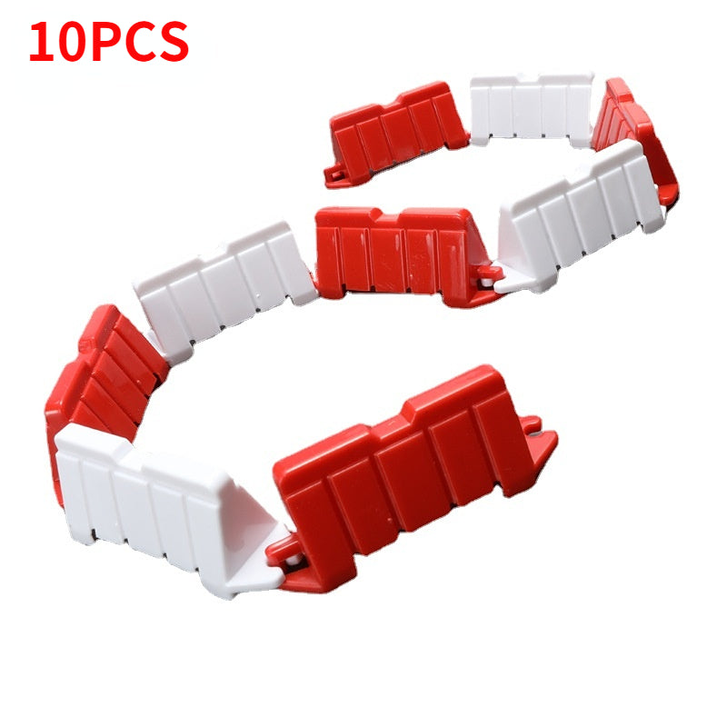 Drift Remote Control Vehicle Track Barrier Toy Accessories