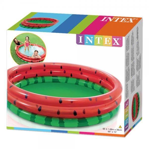 Inflatable Watermelon Paddling Pool for Kids